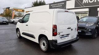 Berlingo M 650KG BLUEHDI 75 CLUB 2020 occasion 08000 Warcq