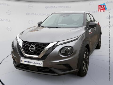 Nissan Juke 1.0 DIG-T 114ch Acenta 2025.75 2025 occasion Dijon 21000