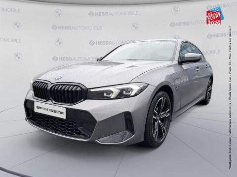BMW S&eacute;rie 3 320eA 204ch M Sport 2023 occasion Colmar 68000