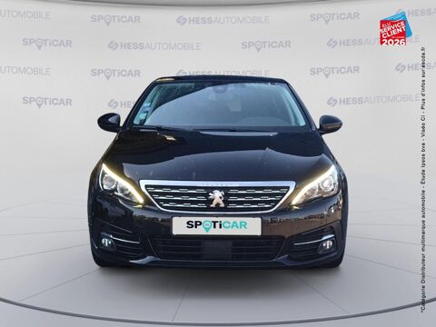 308 1.2 PureTech 130ch S&S Allure Pack 2021 occasion 51100 Reims