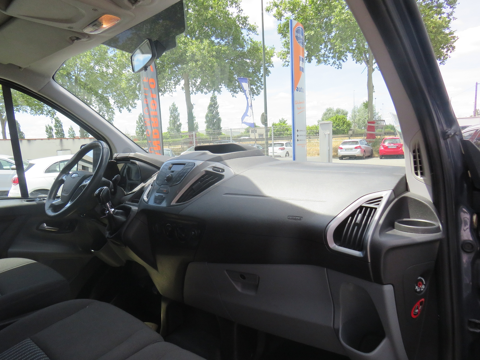 Transit Custom 310 L2H1 2.2 TDCI 125CH AMBIENTE 2014 occasion 31600 Muret