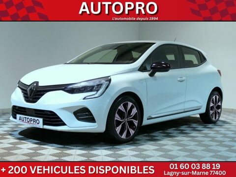Renault Clio 1.5 Blue dCi 100ch Limited 2023 occasion Lagny-sur-Marne 77400