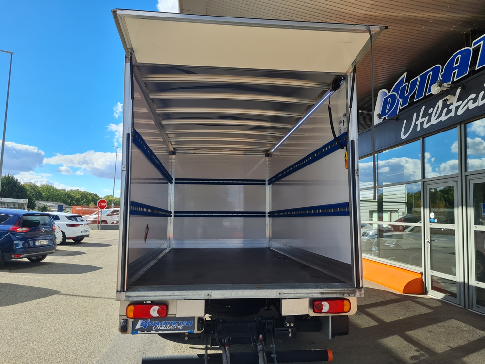 Master F3500 L3 2.3 BLUE DCI 145CH 20M3 CONFORT EURO6 2023 occasion 28630 Nogent-le-Phaye
