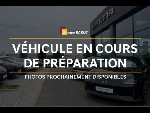 Hyundai Kona 1.6 GDi 138ch Hybrid Intuitive DCT-6 2025 occasion Coigni&egrave;res 78310