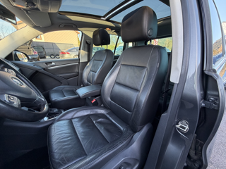 Tiguan 2.0 TDI 140CH BLUEMOTION TECHNOLOGY FAP SPORTLINE 4MOTION DS 2012 occasion 88200 Saint-Nabord