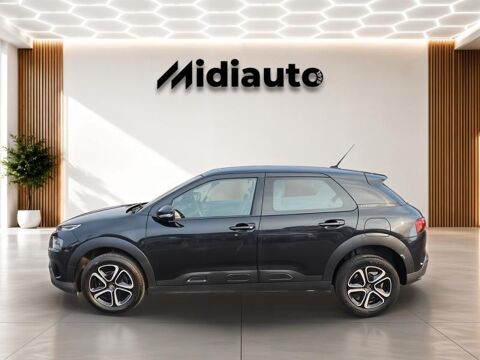 C4 cactus PureTech 110ch S&S Shine E6.d 6cv 2020 occasion 82000 Montauban