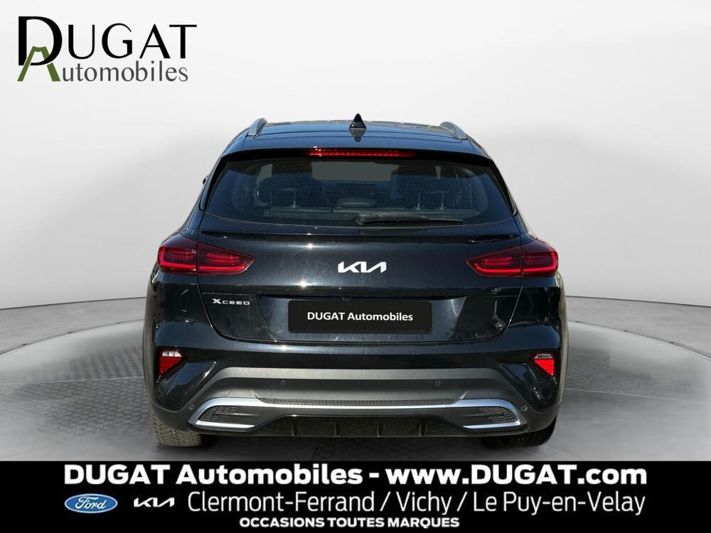 XCeed 1.0 T-GDI 120ch Active 2022 occasion 63000 Clermont-Ferrand