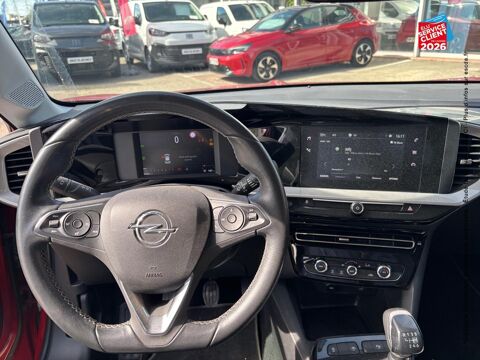 Mokka 1.2 Turbo 130ch Elegance 2022 occasion 21000 Dijon
