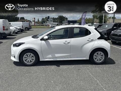 Yaris 116h Dynamic Business 5p + Programme Beyond Zero Academy MY2 2022 occasion 47180 Sainte-Bazeille