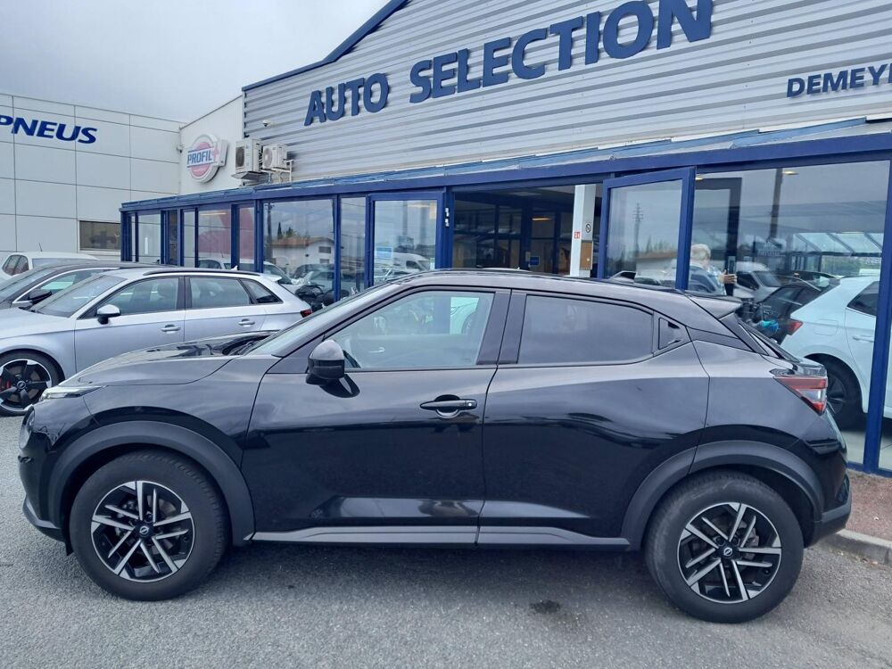 Juke 1.0 DIG-T 114ch N-Connecta 2024 2024 occasion 64600 Anglet