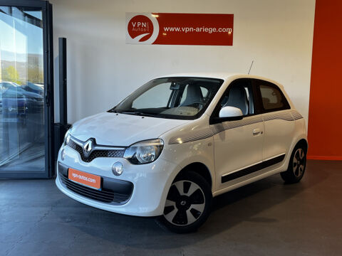 Renault twingo iii 1.0 SCE 70CH LIMITED 2017 BOITE COURTE