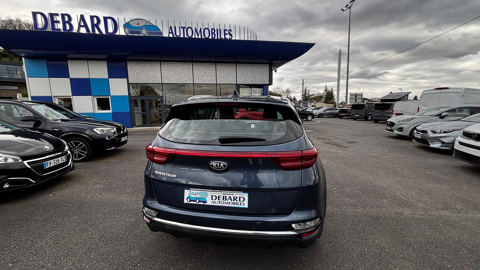 Sportage 1.6 CRDI 115CH ISG ACTIVE 4X2 2020 occasion 81000 Albi