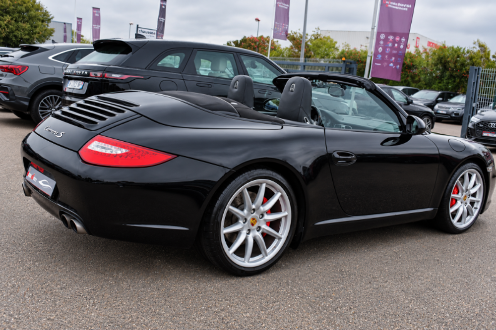 911 (997) CARRERA S PDK 2009 occasion 34740 Vendargues