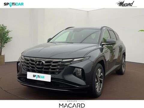 Tucson 1.6 CRDI 136ch Hybrid 48V Executive DCT7 2021 occasion 82000 Montauban
