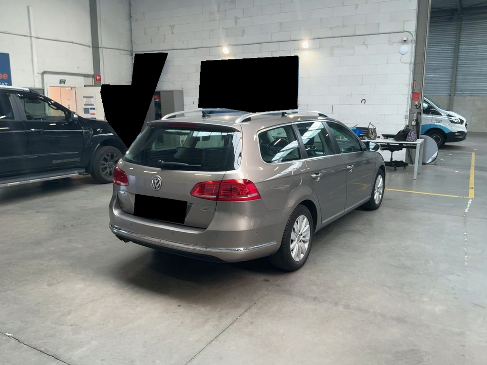 Passat 2.0 TDI 140CH BLUEMOTION TECHNOLOGY FAP CONFORTLINE DSG6 2014 occasion 38150 Salaise-sur-Sanne