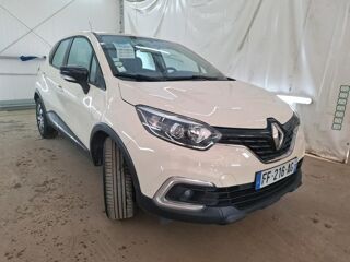 Captur 1.5 DCI 90CH ENERGY BUSINESS EURO6C 2019 occasion 38070 Saint-Quentin-Fallavier