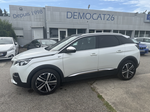 3008 2.0 BLUEHDI 180CH GT S&S EAT6 2018 occasion 26740 Les Tourrettes