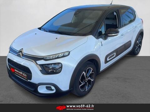 Annonce voiture Citroën C3 12790 €