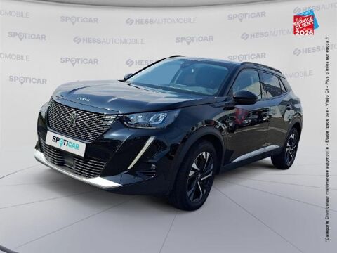 Annonce voiture Peugeot 2008 16299 €