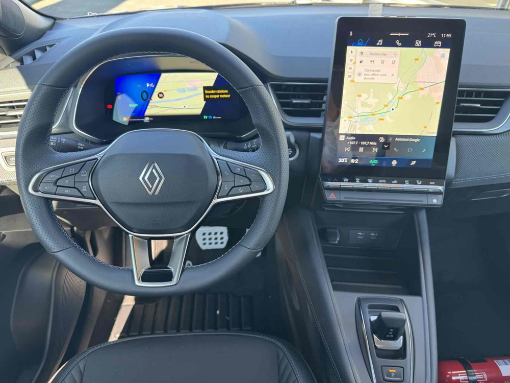 Symbioz 1.8 E-TECH FULL HYBRID 160CH ESPRIT ALPINE - 26 2026 occasion 82370 Campsas