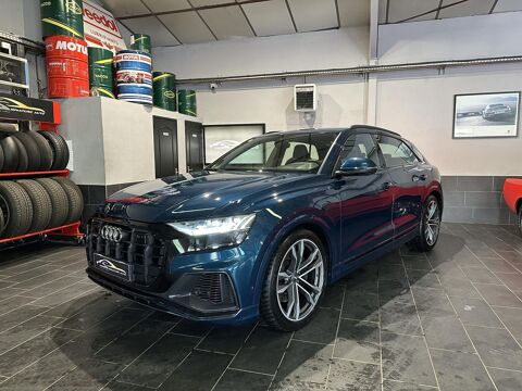 Audi SQ8 4.0 V8 BITDI 435CH QUATTRO TIPTRONIC 8 2019 occasion Épinal 88000