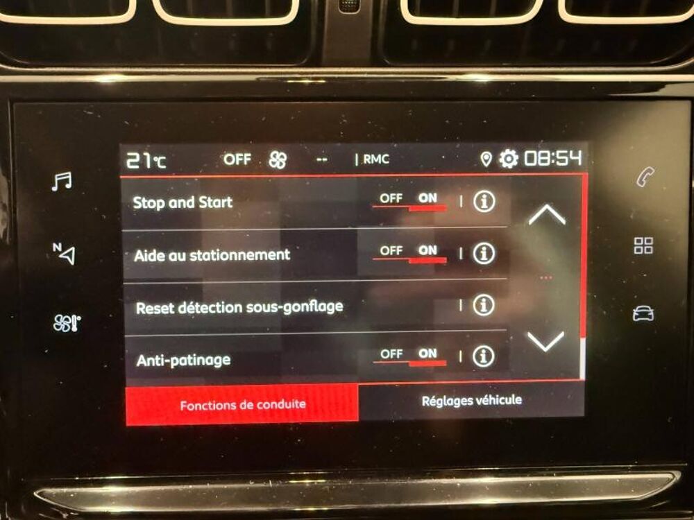 C3 Aircross PureTech 110ch S&S Feel 2022 occasion 91230 Montgeron