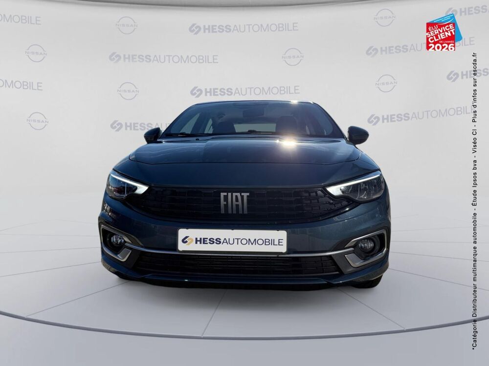 Tipo 1.6 MultiJet 130ch City 2025 occasion 25000 Besan&ccedil;on