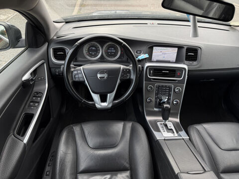 S60 D5 205CH SUMMUM GEARTRONIC 2011 occasion 95480 PIERRELAYE