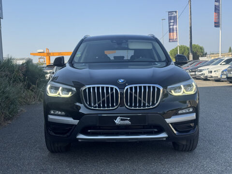 X3 (G01) SDRIVE18DA 150 CH XLINE 2019 occasion 31770 Colomiers