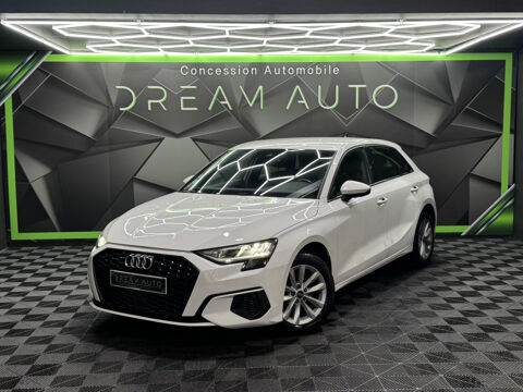 Audi A3 30 TFSI 110CH 2021 occasion CLOUANGE 57185