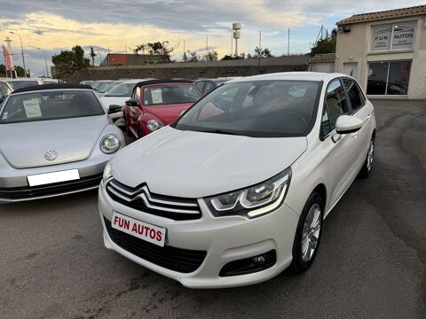 Citroen c4 1.2 THP 110 CV FEEL