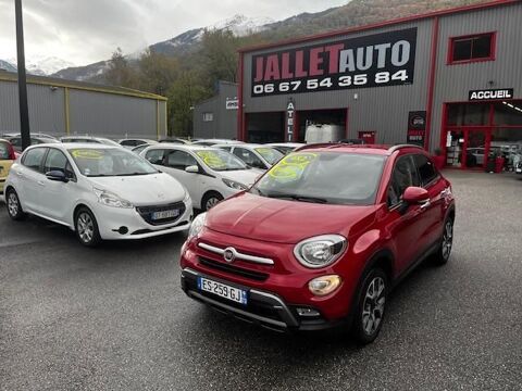 Fiat 500 X 1.6 MULTIJET 16V 120CH CITY CROSS 2017 occasion La Bâthie 73540