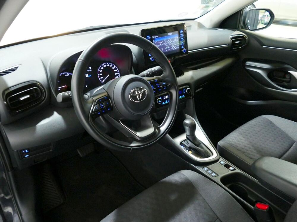 Yaris 116h Dynamic Business 5p 2022 occasion 77400 Lagny-sur-Marne
