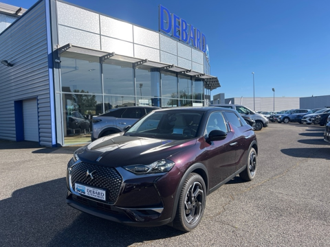 Citro&euml;n DS3 PURETECH 155CH GRAND CHIC AUTOMATIQUE 114G 2019 occasion Lab&egrave;ge 31670