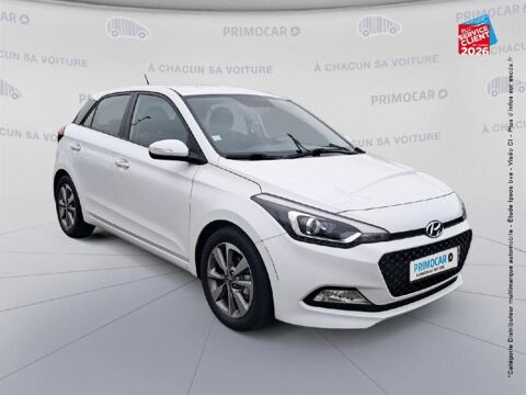 i20 1.2 84 Intuitive Plus 2016 occasion 57600 Forbach