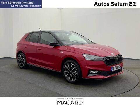 Fabia 1.0 TSI Evo2 116ch Monte Carlo DSG7 2025 occasion 82000 MONTAUBAN