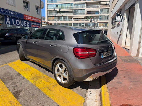 Classe GLA 180 122CH SENSATION 7G-DCT EURO6D-T 2019 occasion 06400 Cannes