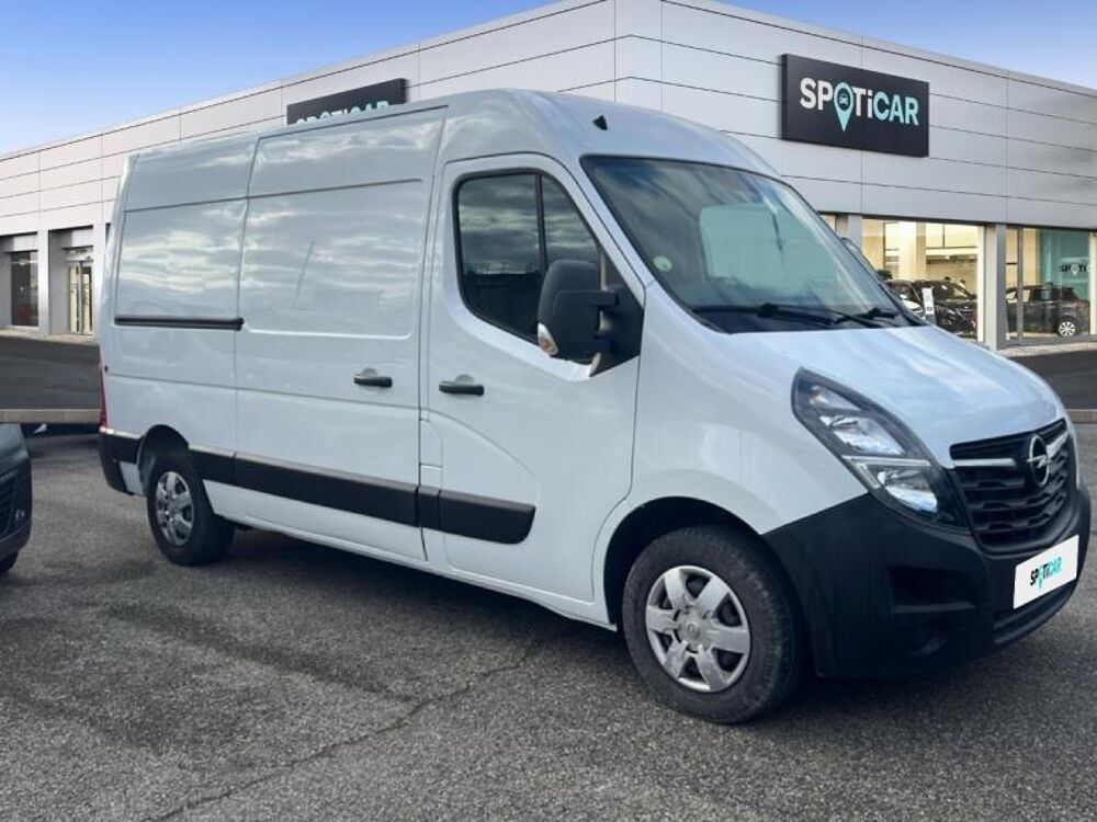 Movano F3300 L2H2 2.3 CDTI 135ch BiTurbo Start/Stop 2021 occasion 13200 Arles