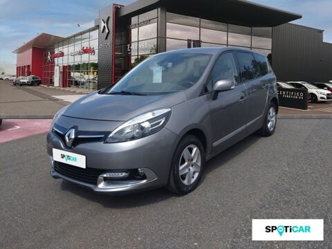 Renault Grand Scénic II 1.5 dCi 110ch Business EDC Euro6 7 places 2015 2015 occasion Montauban 82000