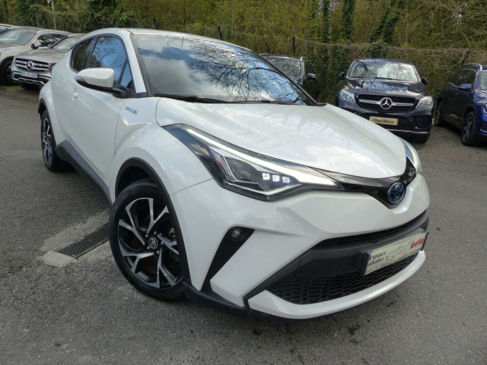 C-HR 184H DYNAMIC BUSINESS 2WD E-CVT MC19 2020 occasion 77144 Mont&eacute;vrain