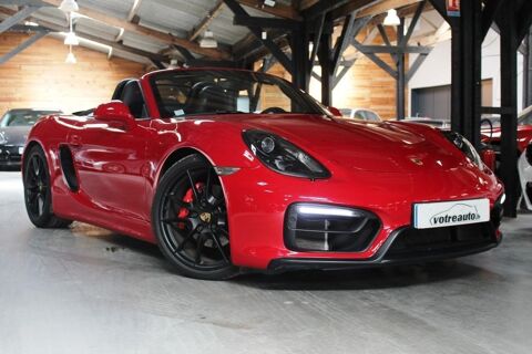 Annonce voiture Porsche Boxster 69800 €