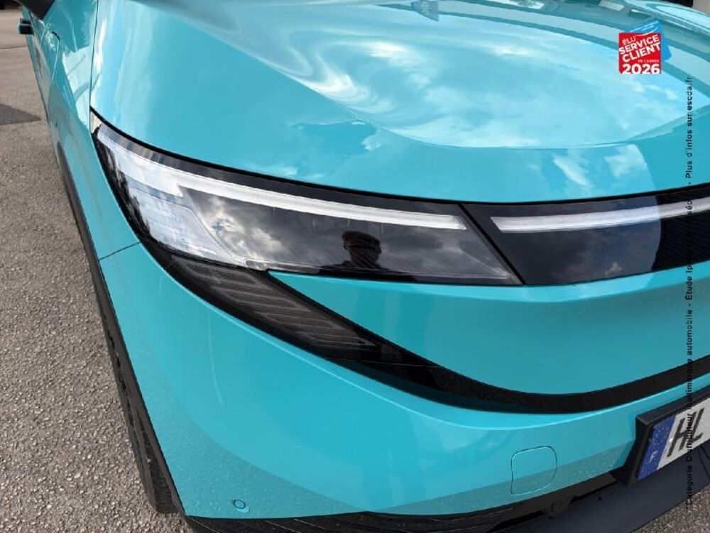 Leaf Electrique 217ch 75kWh Evolve 2026 occasion 21000 Dijon