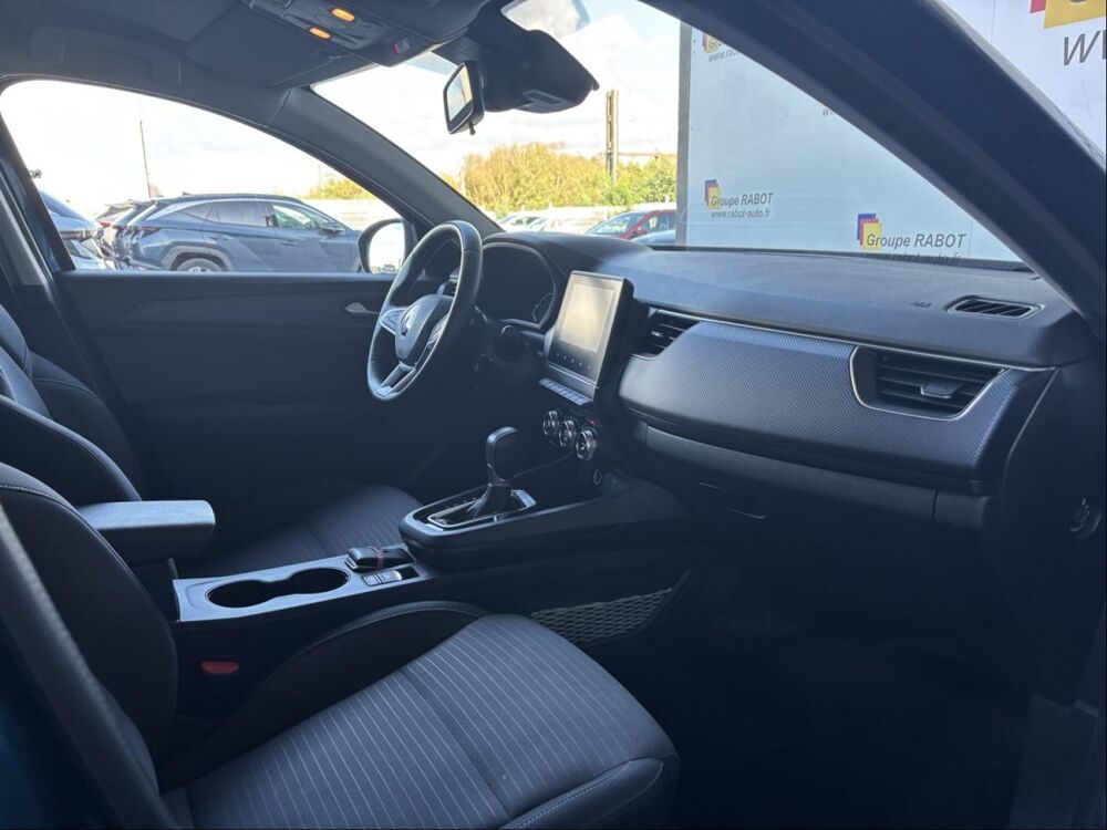 Arkana 1.6 E-Tech hybride 145ch Evolution -22 2023 occasion 78310 Coigni&egrave;res
