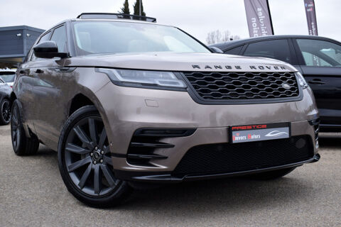 Land-Rover Range rover velar 2.0D 240CH R-DYNAMIC HSE AWD BVA 2017 occasion Vendargues 34740