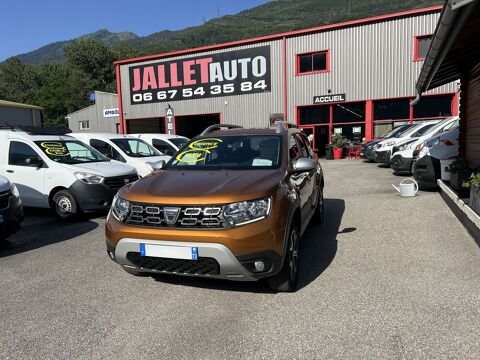 Annonce voiture Dacia Duster 16990 €