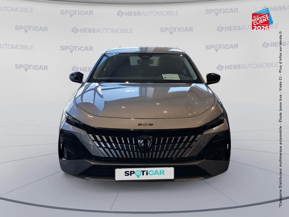 308 1.2 Hybrid 145ch Style e-DCS6 2026 occasion 51100 Reims
