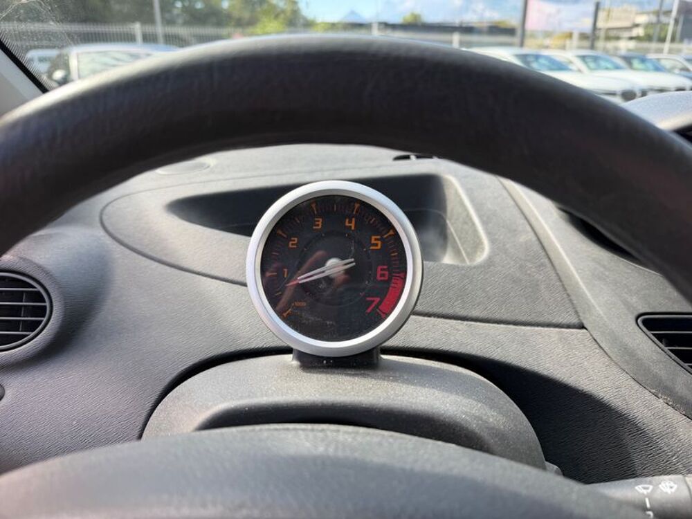 Twingo II 1.2 16V 75CH DYNAMIQUE QUICKSHIFT 2009 occasion 38130 ECHIROLLES