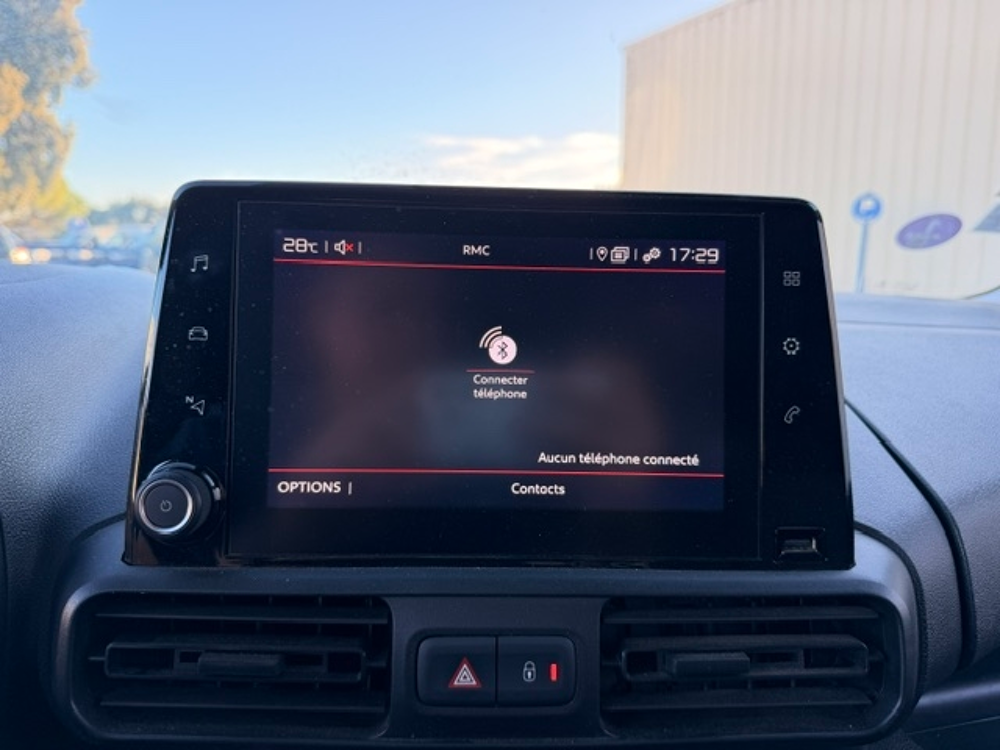 Berlingo M 650KG PURETECH 110 S&S DRIVER 2021 occasion 16400 Puymoyen