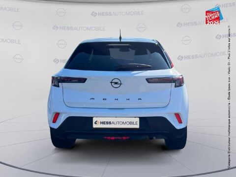 Mokka 1.2 Turbo 100ch GS 2024 occasion 54520 Laxou