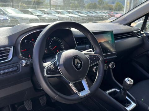 Clio V 1.0 TCE 100CH INTENS - 20 2020 occasion 38130 ECHIROLLES